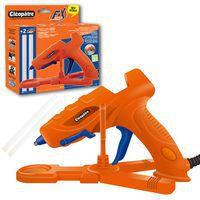 Pistolet à colle basse température Cléopâtre + 2 recharges OFFERTES - Image 2