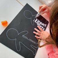 Stylo roller correcteur Effac’encre 360° Cléopâtre - Image 2