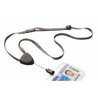 10 Cordons textile ajustables Noir - Image 2