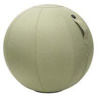 Ballon d'assise ergonomique Move Hop tissu polyester Kaki - Image principale