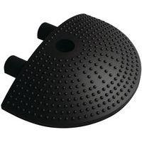 Embout pour ralentisseur noir et jaune 10 km/h - 20 T - Manutan - Image 5