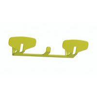 Portemanteau mural Yin 2 patères - Image 2