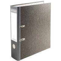 20 classeurs PREM'TOUCH marbré Dos 70mm gris - Image principale