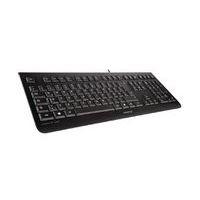 Clavier filaire Cherry KC 1000 QWERTY - Image principale