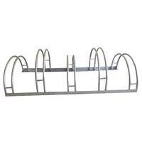 Support cycles 2 niveaux 5 places - acier - Image 4