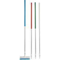 Manche en aluminium Vikan blanc - Image principale