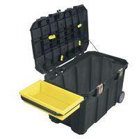 Coffre de chantier mobile 190 L - Image principale