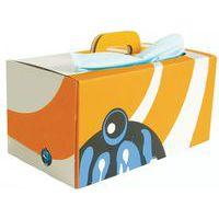 Chiffon non tissé - Boîte distributrice 200 formats - Ikatex - Image principale