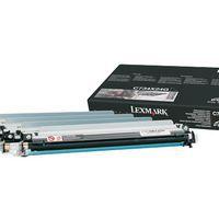 Toner - C734 - Magenta/Cyan/Jaune/Noir - Lexmark - Image principale
