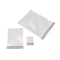Sachet plastique Minigrip - 100 µ - Avec trou d'aération - Image principale
