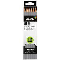 Crayon noir graphite HB - Image principale