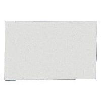 100 Etiquettes magnétiques prédécoupées Larg : 80 mm Haut : 25 mm - Image principale