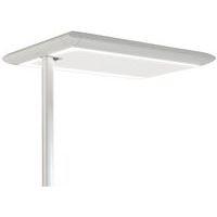 Lampadaire fluo Silhouette argent - Image 2