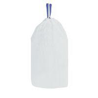 Lot de 240 Sacs 15-20L (D) Blanc - Image principale