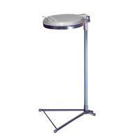 Support sac-poubelle - 120 L avec couvercle Gris - Image principale