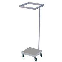 Support sac-poubelle mobile - 120 L - Image principale