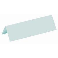 10 Porte Noms Chevalets 61 x 210 mm - Image principale