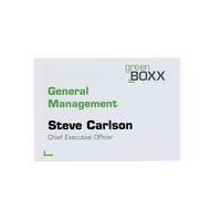 20 étiquettes bristols imprimable 14.9x10.5 cm - Image 2