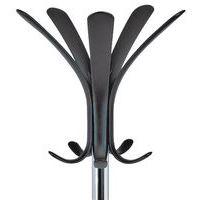 Portemanteau Cleo 10 patères Chrome - Image 3