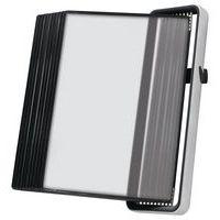 Support mural - Tarifold VEO - Nb de pochettes:10 - Noir - Image principale