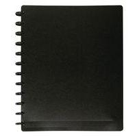 Protège-documents détachable semi-rigide opaque 60 vues A4 - Lot de 6 - Image 2