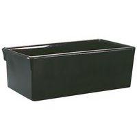 Bac de transport noir L HT:410 mm l HT:250 mm - Image principale