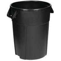 Conteneur rond - Noir - Manutan Expert - Image 5