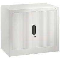 Armoire d'appoint à hauteur de bureau Série Omnispace - Image principale