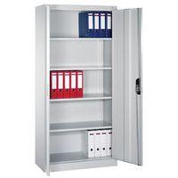 Armoire de bureau à portes battantes Série 900 - Image principale