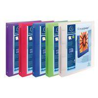 Classeurs chromatique Kreacover assortis A4 maxi - Image 2