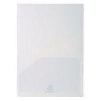 Lot de 10 Chemises double poches PP 20/100 - Image 3