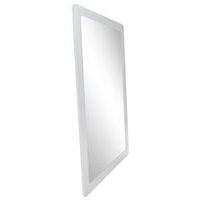 Miroir incassable avec cadre PVC - 75 x 53 cm - Manutan - Image 3