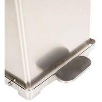 Poubelle industrielle à pédale - 45L ou 90L - Manutan Expert - Image 5