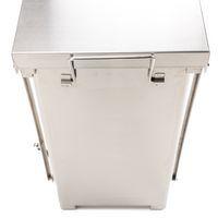 Poubelle industrielle à pédale - 45L ou 90L - Manutan Expert - Image 2