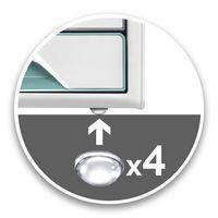 Module de classement Smoove 7-213 Gris Rose Poudré - - Image 4