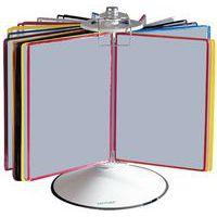 Support pivotant Tarifold - Nb de pochettes:50 - Assorti - Image principale