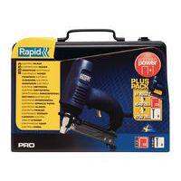 Agrafeuse-cloueuse électrique - Rapid 553 - Image 2