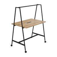 Station de travail mobile Alto électrifiée - Buronomic - Image principale