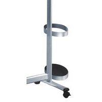 Porte-parapluie Multiline - Acier - Argent - Image principale