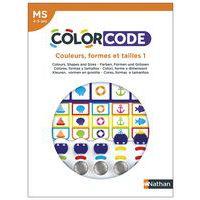 Colorcode - Couleurs, Formes et Tailles 1 - Image principale