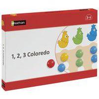 1, 2, 3 Coloredo - Image principale