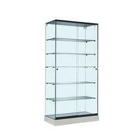 Vitrine ASF avec éclairage LED - Blanc - Image 4