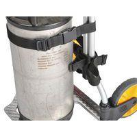 Diable pliant alu avec option - Force 150 kg - Image 5