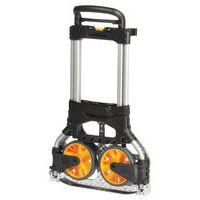 Diable pliant alu avec option - Force 150 kg - Image 4