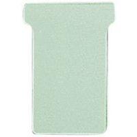 Lot de 100 Fiche T - 48 mm Col.:Vert Largeur:48 - Image principale