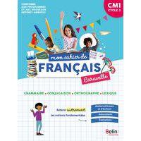 Caravelle CM1 cahier édition 2023 - Image principale