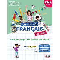 Caravelle CM2 cahier édition 2023 - Image principale