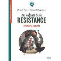 Boussole Cycle 3 Les enfants de la Résistance - Image principale