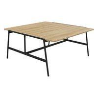 Table de réunion Alto profondeur 163 cm - Buronomic - Image 3