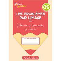 Cahiers Bordas Les problèmes par l'image CM2 cahier élève - Image principale